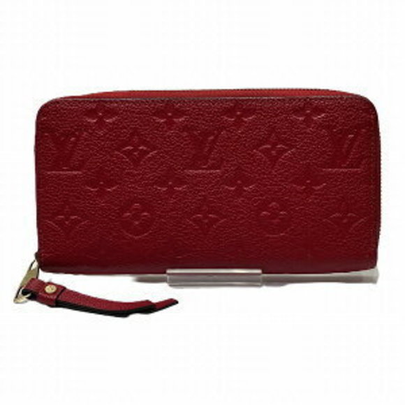 Louis Vuitton Long Zippy Empreinte Wallet - Picture 1 of 8